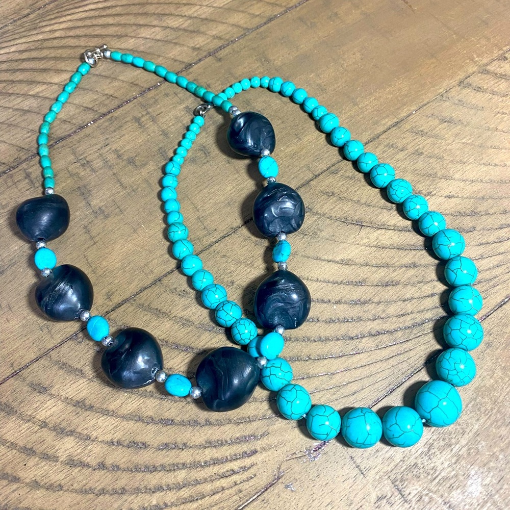 🔅 Vintage Turquoise Necklaces 🔅